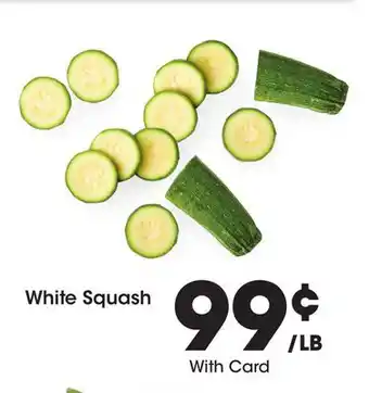 Ralphs White Squash offer