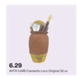 Cantarito Loco Original 32 oz