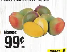 Smart & Final Mangos offer