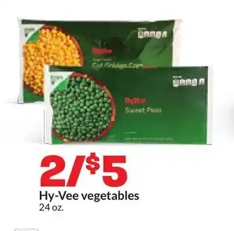 Hy-Vee Hy-Vee vegetables offer