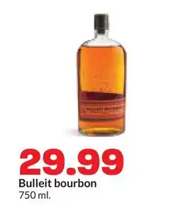Hy-Vee Bulleit bourbon offer