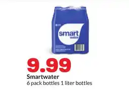 Hy-Vee Smartwater offer