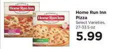 Food 4 Less Home Run Inn Pizza offer