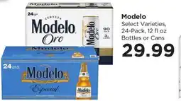 Food 4 Less Modelo offer