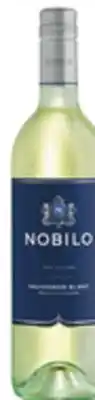 Jewel-Osco Nobilo Sauvignon Blanc offer