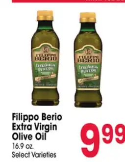 Jewel-Osco Filippo Berio Extra Virgin Olive Oil offer