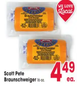 Jewel-Osco Scott Pete Braunschweiger offer
