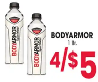 Jewel-Osco BODYARMOR offer