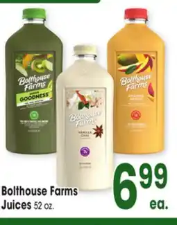 Jewel-Osco Bolthouse Farms Juices offer