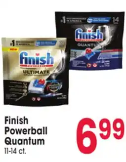 Jewel-Osco Finish Powerball Quantum offer