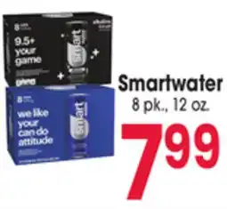 Jewel-Osco Smartwater offer