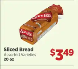 Gordon Food Services Sliced Bread offer