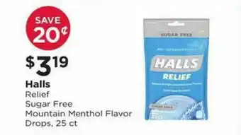 Good Neighbor Pharmacy Halls Relief offer