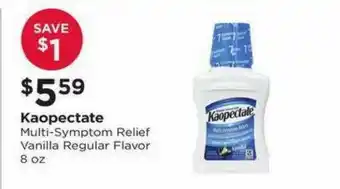 Good Neighbor Pharmacy Kaopectate Multi-symptom Relief offer