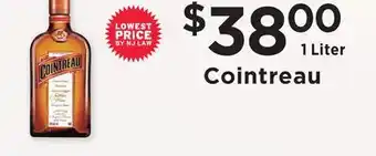 ShopRite Cointreau offer