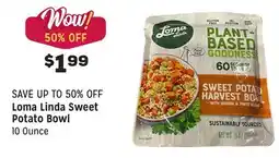 Grocery Outlet Sweet Potato Bowl offer
