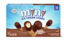 Aldi Sundae Shoppe Mini Ice Cream Cones offer