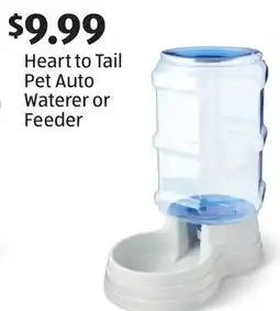 Aldi Heart to Tail Pet Auto Waterer or Feeder offer