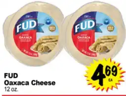 Superior Grocers FUD Oaxaca Cheese offer