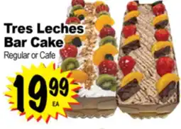 Superior Grocers Tres Leches Bar Cake offer