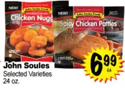 Superior Grocers John Soules offer
