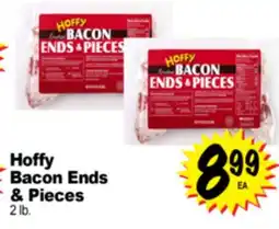 Superior Grocers Hoffy Bacon Ends & Pieces offer