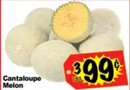 Superior Grocers Cantaloupe Melon offer