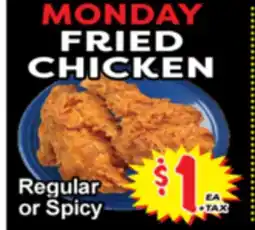 Superior Grocers Regular or Spicy offer