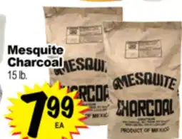 Superior Grocers Mesquite Charcoal offer