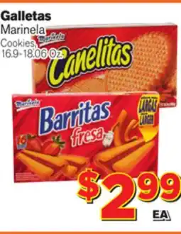 El Super Fresh Galletas Cookies offer