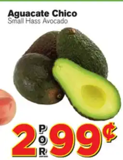 El Super Fresh Small Hass Avocado offer