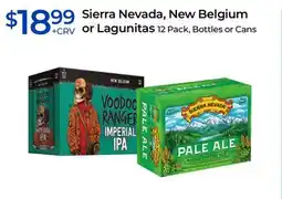 Rite Aid Sierra Nevada, New Belgium or Lagunitas offer
