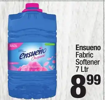 Super King Markets Ensueno Fabric Softener offer