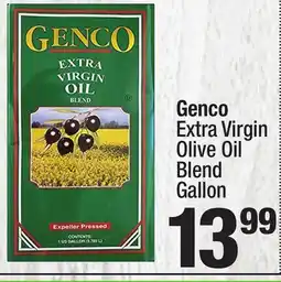 Super King Markets Genco Extra Virgin Olive Oil Blend offer