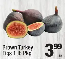 Super King Markets Brown Turkey Figs 1 lb Pkg offer