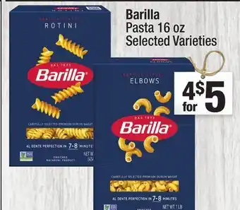 Super King Markets Barilla Pasta offer