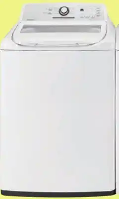 Menards Criterion 4.1 cu.ft. White Top-Load Washer offer