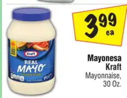 El Super Mayonnaise offer