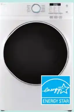 Menards Criterion 8.0 cu.ft. White Electric Dryer offer