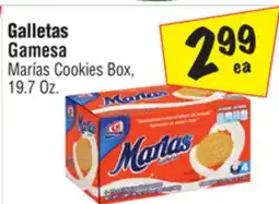 El Super Marías Cookies Box offer