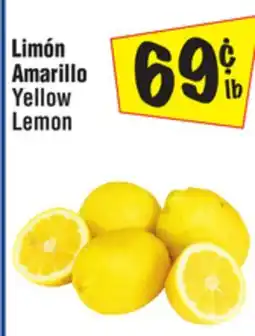 El Super Yellow Lemon offer