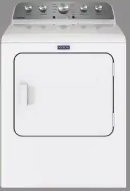 Menards Maytag 7.0 cu. ft. White Electric Dryer offer
