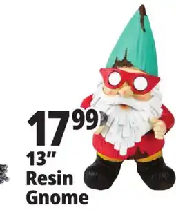 Ocean State Job Lot Solar Gnome LED Light 13 offer