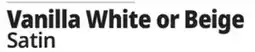 Ocean State Job Lot Vanilla White or Beige offer