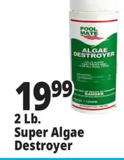 Ocean State Job Lot Pool Mate Algae Destroyer 2 lbs offer