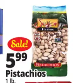 Ocean State Job Lot Pistachios offer