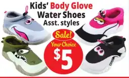 Ocean State Job Lot Water Shoes & Sandals offer
