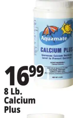 Ocean State Job Lot Aquamate Calcium Hardness 8 lbs offer