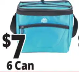Ocean State Job Lot North Peak Insulated Cooler 6-Can offer