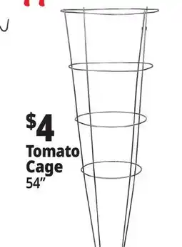 Ocean State Job Lot 54 4-Ring Tomato Cage offer
